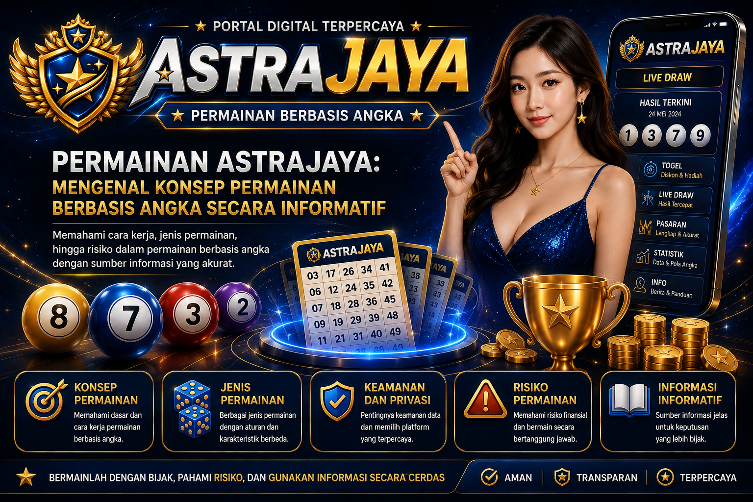 AstraJaya Digital Hub
