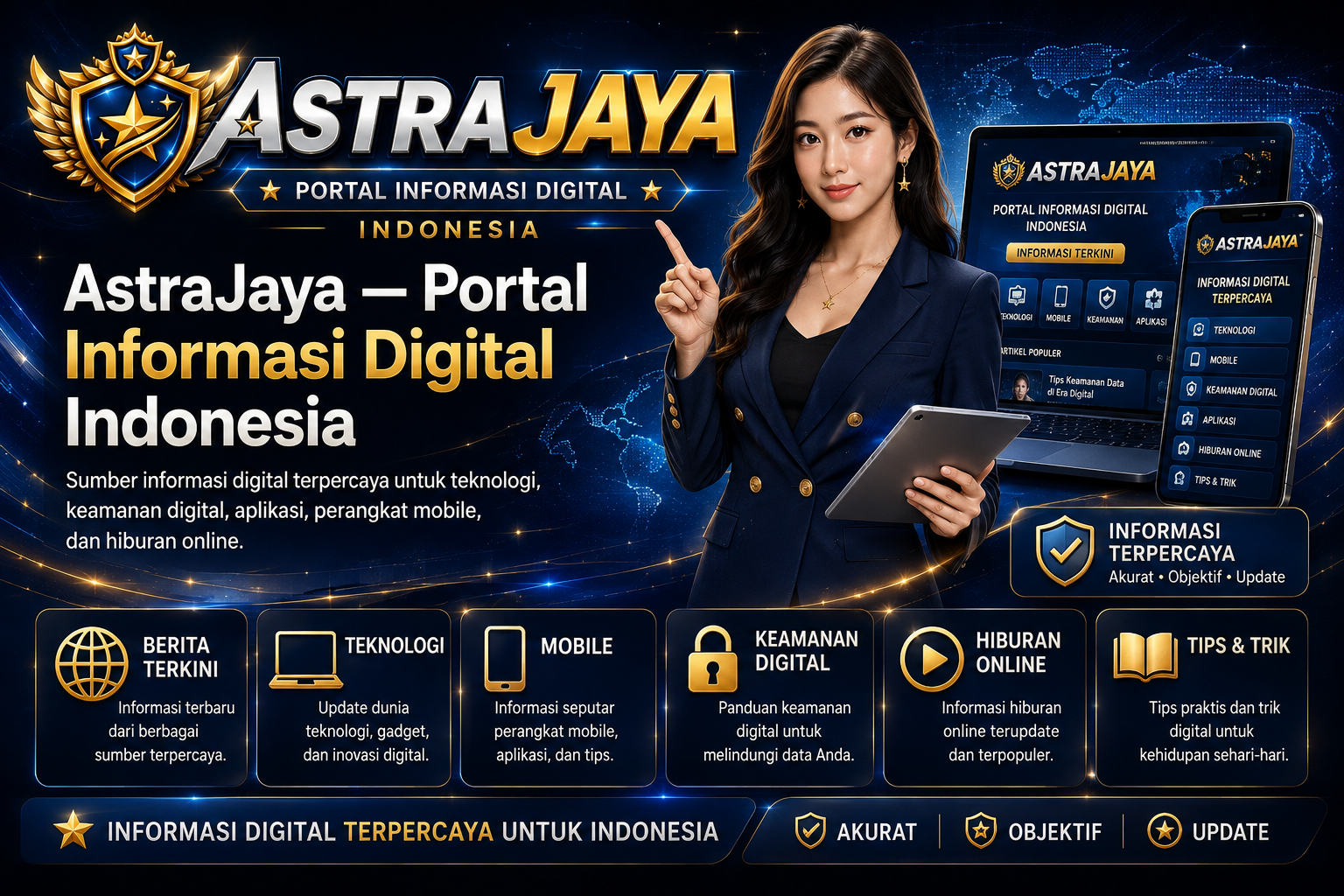 Digital information topic